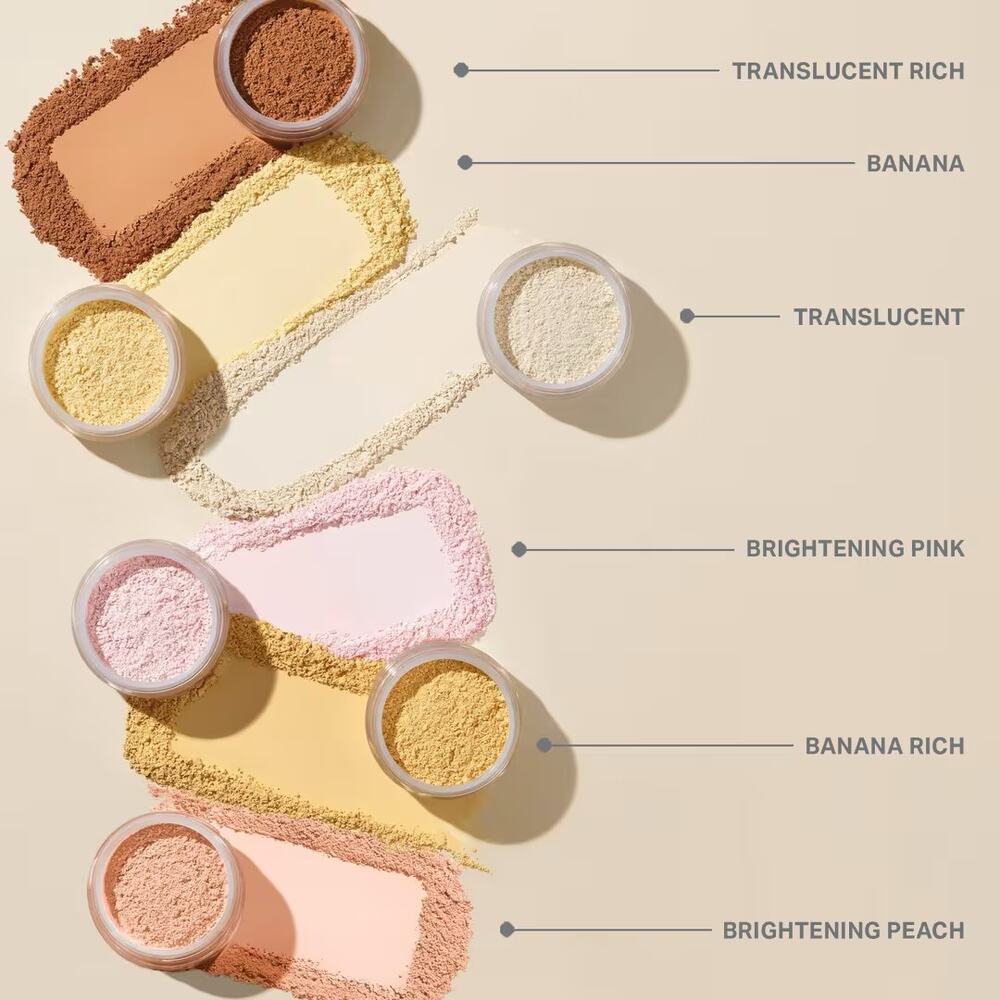 Morphe Bake & Set Setting Powder Translucent - Picture 5 of 6